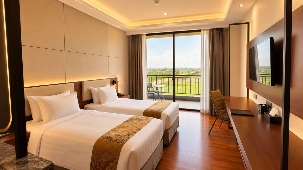Grand Miami Hotel Kepanjen Malang Hadirkan Akomodasi Nyaman dengan Fasilitas Lengkap