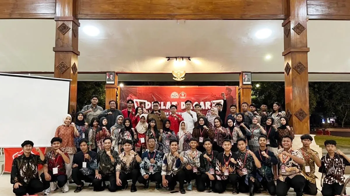 Diksar GSNI Blitar Raya, Pelajar Dibekali Nasionalisme hingga 4C