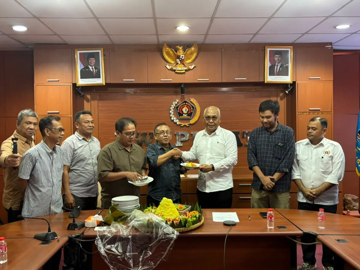 PWI Pusat Resmi Luncurkan Website, Dorong Digitalisasi Organisasi hingga Daerah