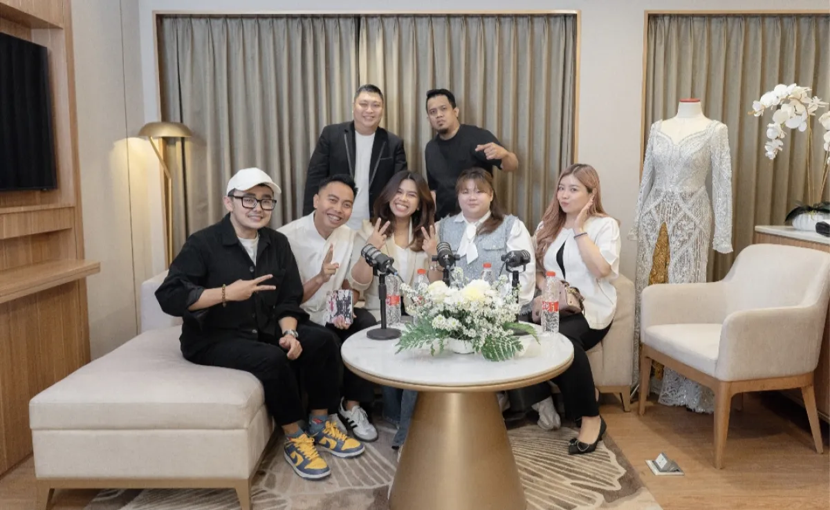 Tren Wedding 2027 Makin Personal, dari Konsep Acara hingga Bridal Berkarakter