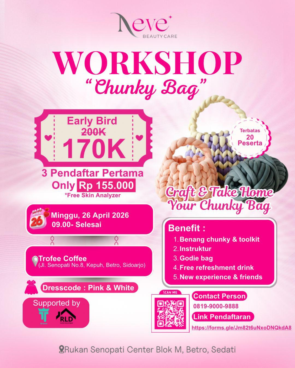 chungky bag