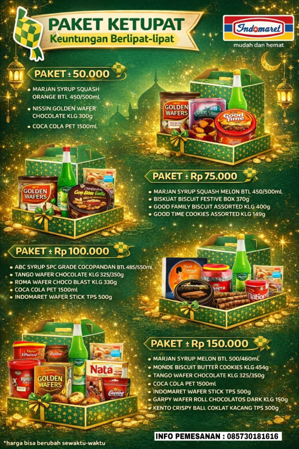 Parcel Indomaret