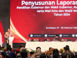 Wisnu menegaskan bahwa hasil FGD ini akan dibawa ke KPU RI serta dilaporkan ke Kementerian Dalam Negeri agar dapat menjadi referensi penting dalam perbaikan sistem pemilu ke depan.